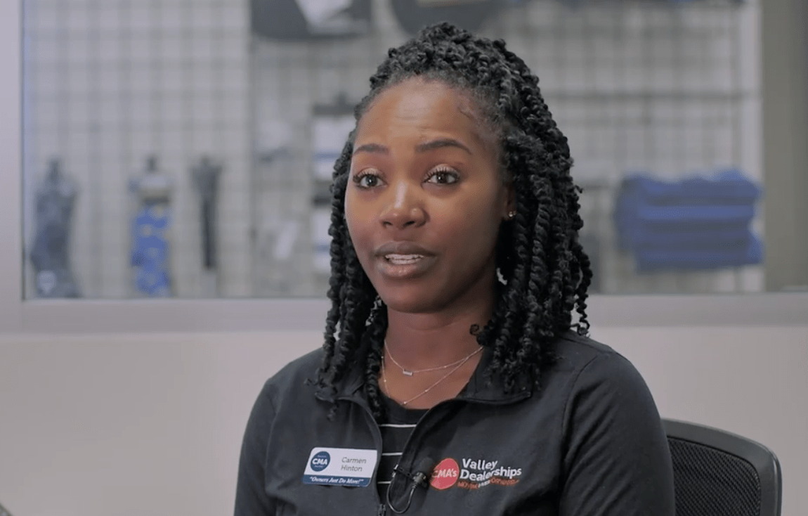 Virginia dealership team member wins NADA national video contest