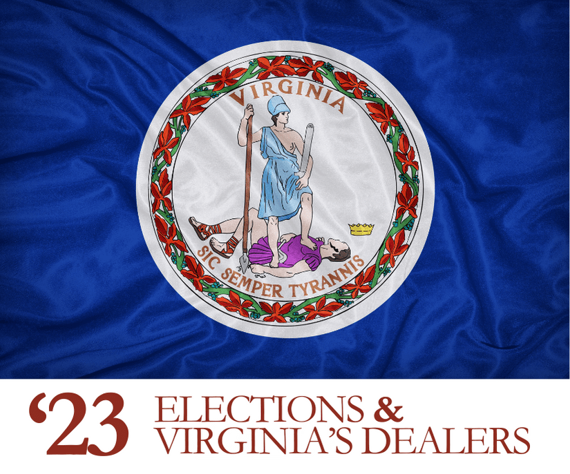 Virginia's elections and outlook for dealers Virginia Automobile