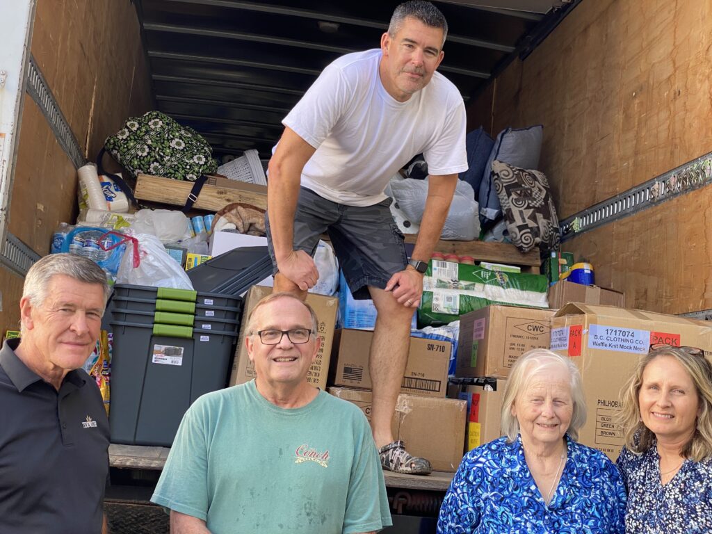 Dealers Step Up to Help Helene Impacted Regions Virginia Automobile