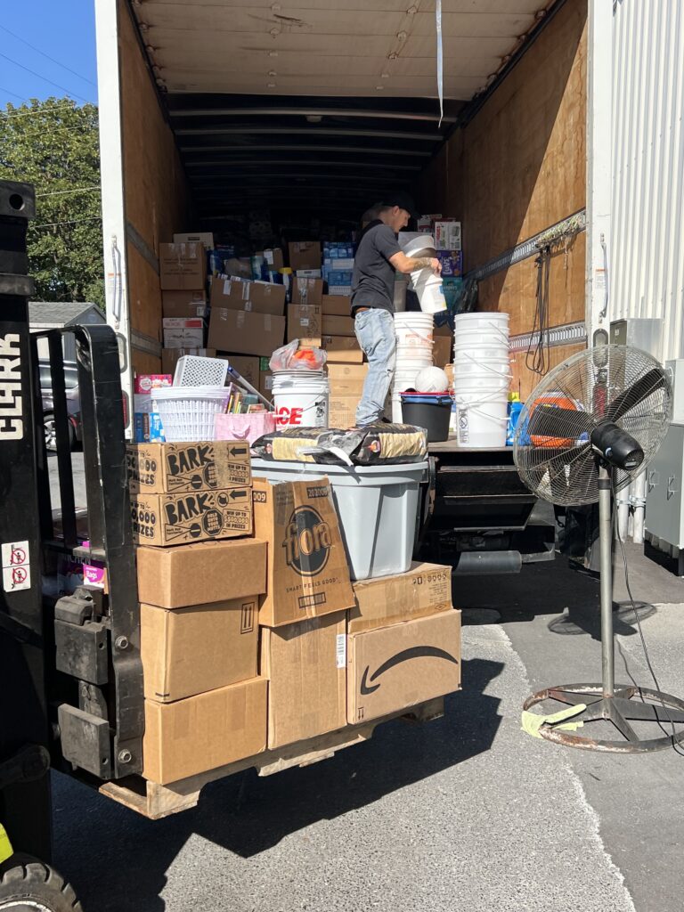 Dealers Step Up to Help Helene Impacted Regions Virginia Automobile