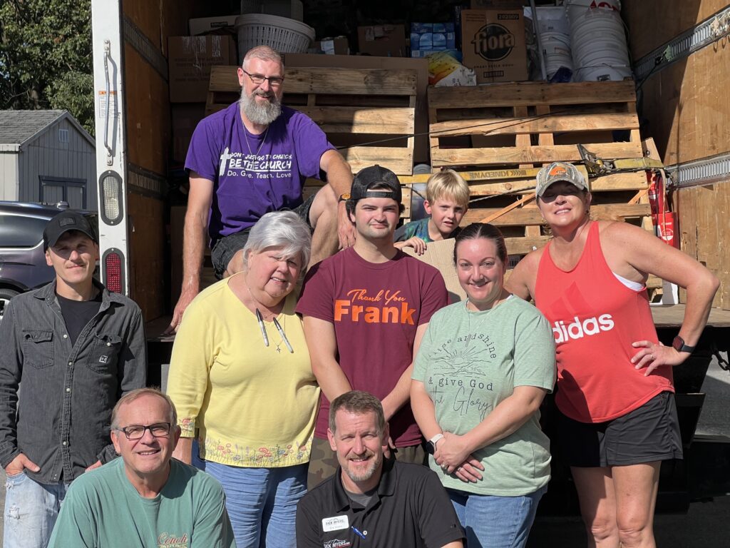 Dealers Step Up to Help Helene Impacted Regions Virginia Automobile