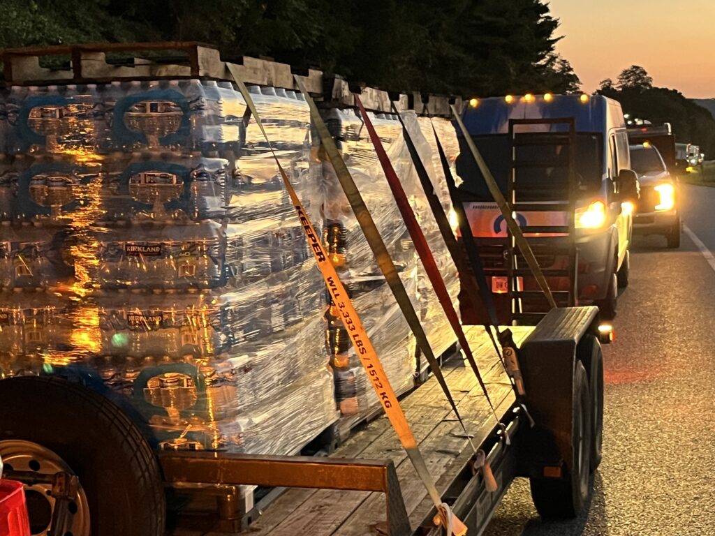 Dealers Step Up to Help Helene Impacted Regions Virginia Automobile