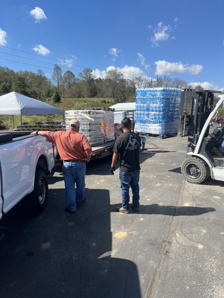 Dealers Step Up to Help Helene Impacted Regions Virginia Automobile