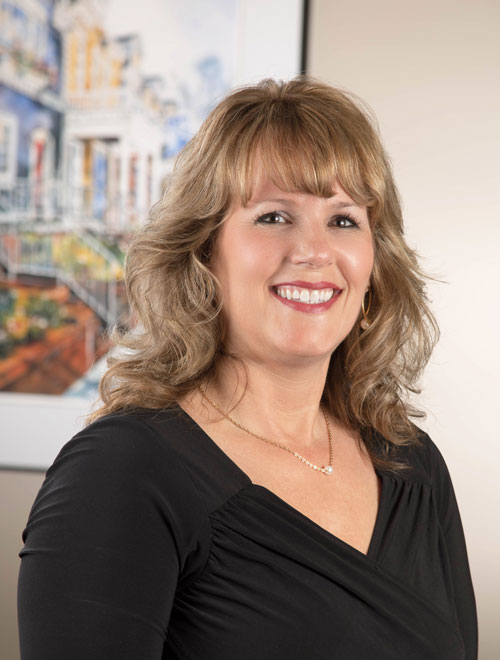 Cathy Suda, Office Manager Virginia Family Dentistry