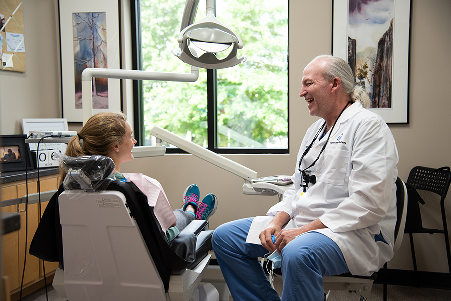 Dentists, Orthodontists, and Dental Specialists