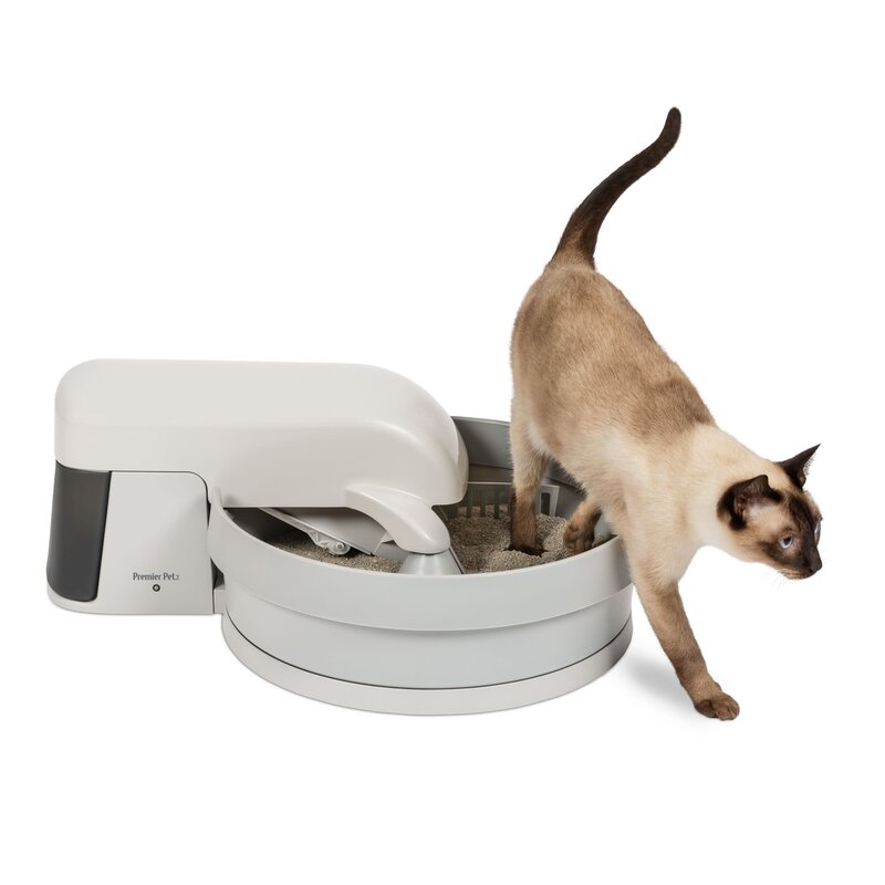 Easiest To Clean Litter Box