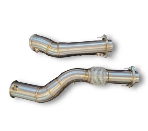 MAD BMW G8X M3 M4 DOWNPIPES S58 – Vader Solutions