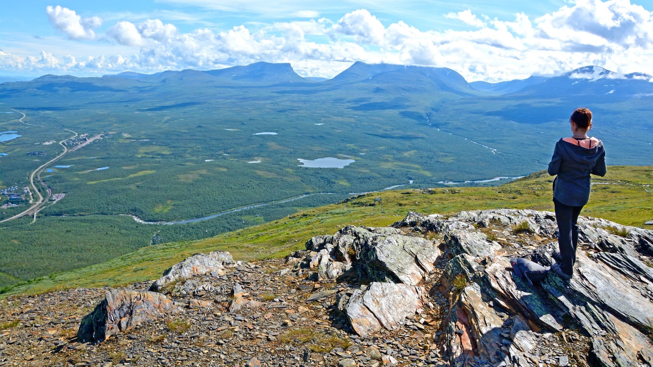 Vad händer i Abisko tips på saker att göra Vad händer i Sverige