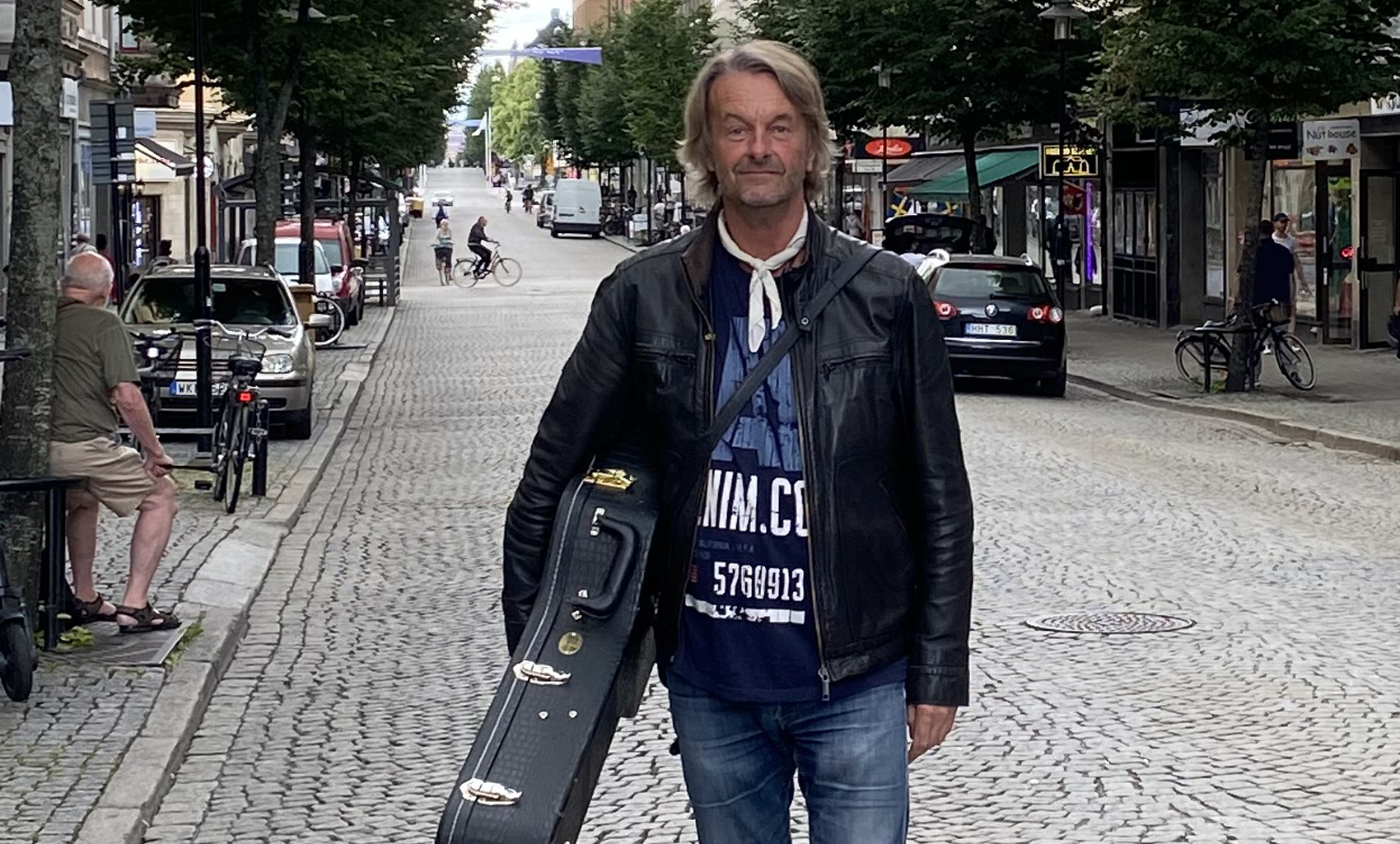 Mats Westling Konsert & Storytelling Vad händer i Sverige