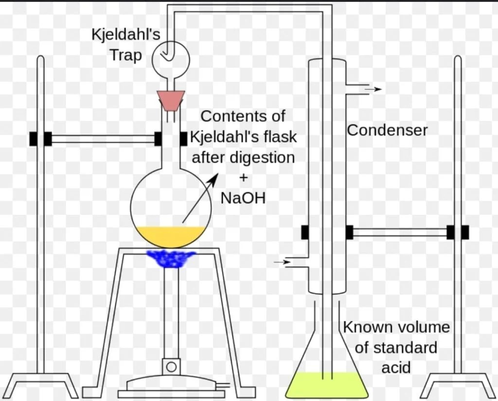 Nitrogen Determination by Kjeldahl Method DESIGN INNOVATION CENTER