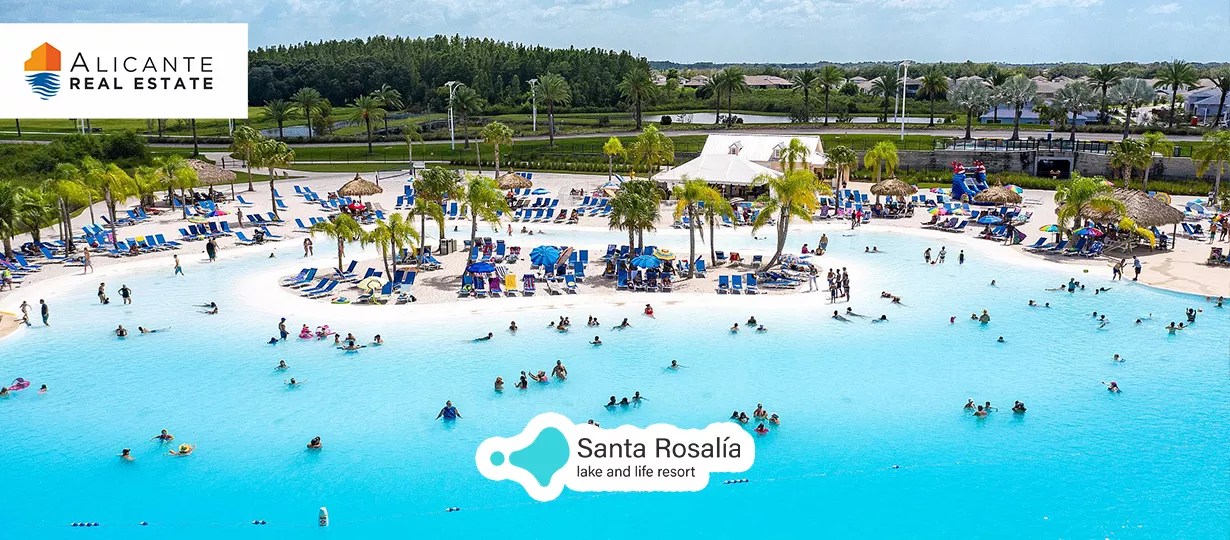 Santa Rosalia Lake and Life Resort