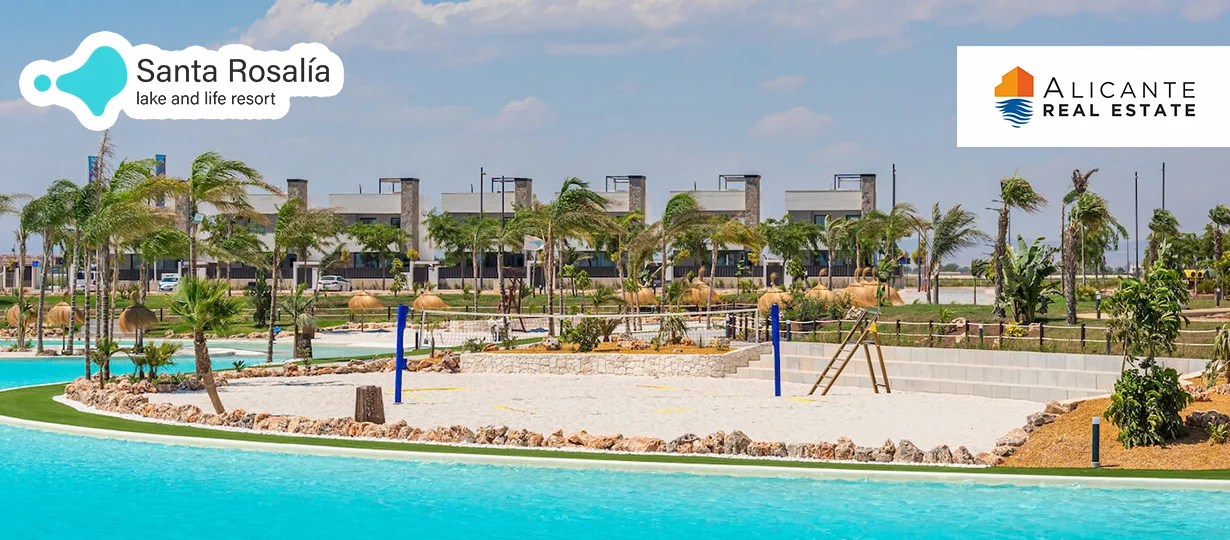 Santa Rosalia Lake and Life Resort