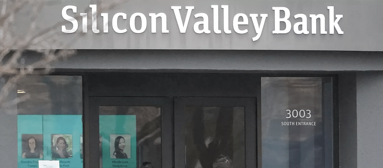 Bankruptcy of Silicon Valley Bank (SVB) and the collapse of the startup