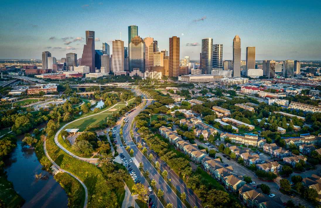 Houston and San Antonio EDI (September 2020) Economic Development