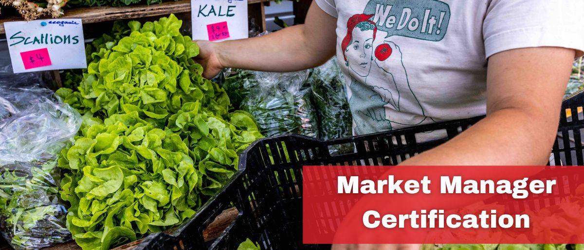 Virginia Farmers Market Association Supporting the Growth and