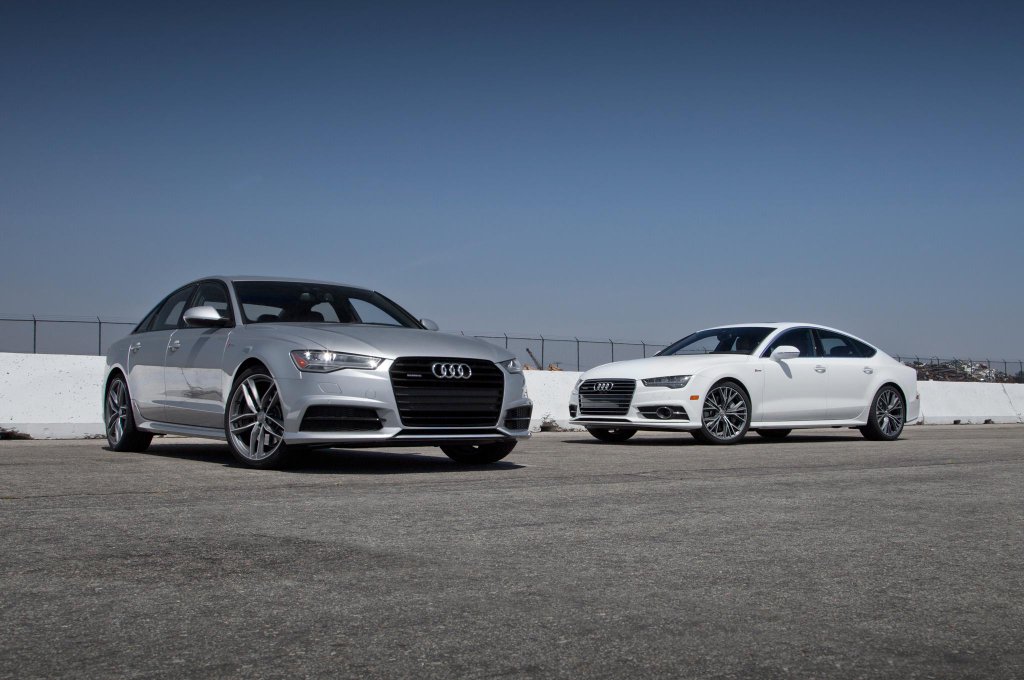 Audi A6 (C7), Audi A7 (Ауди А6 С7, Ауди А7) Активация скрытых функций