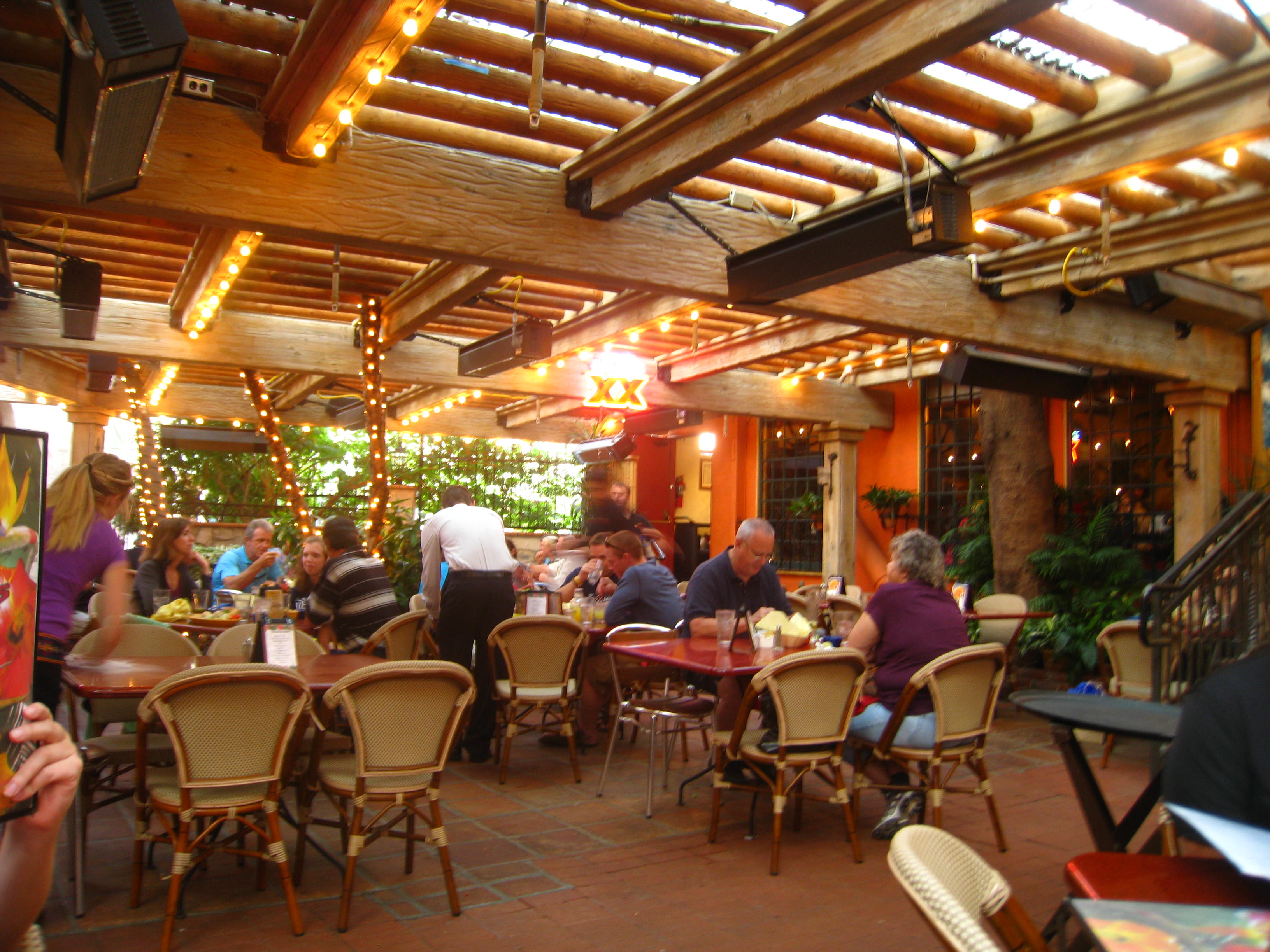 Miguels Cocina Mexican Food Dress Code
