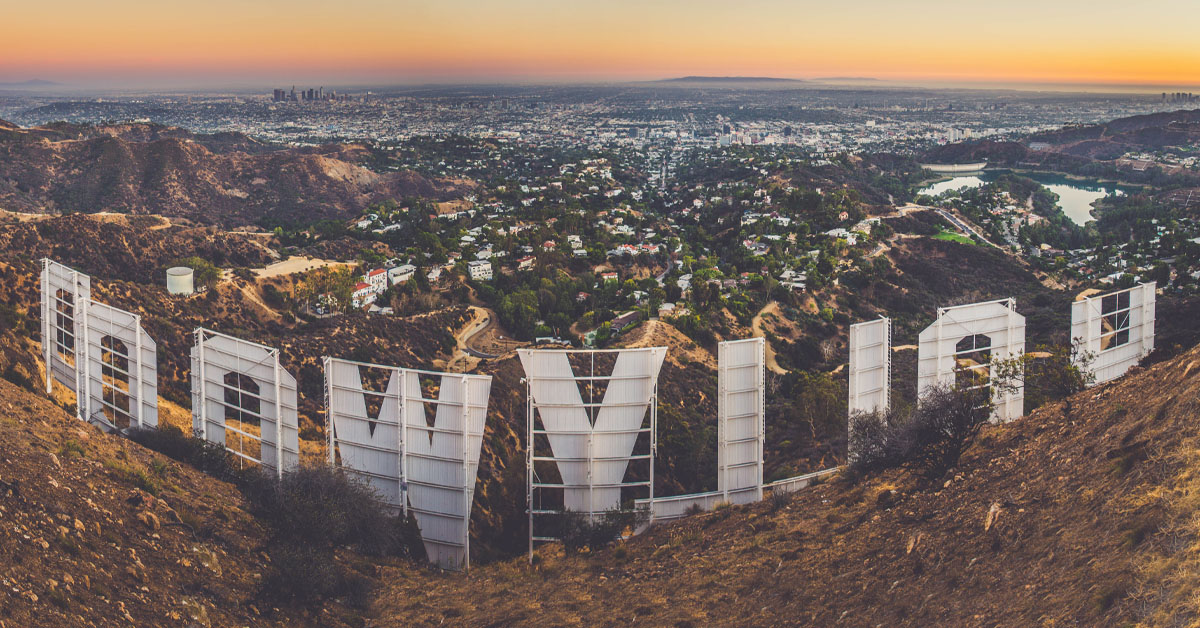 Best Hollywood Sign Viewpoints