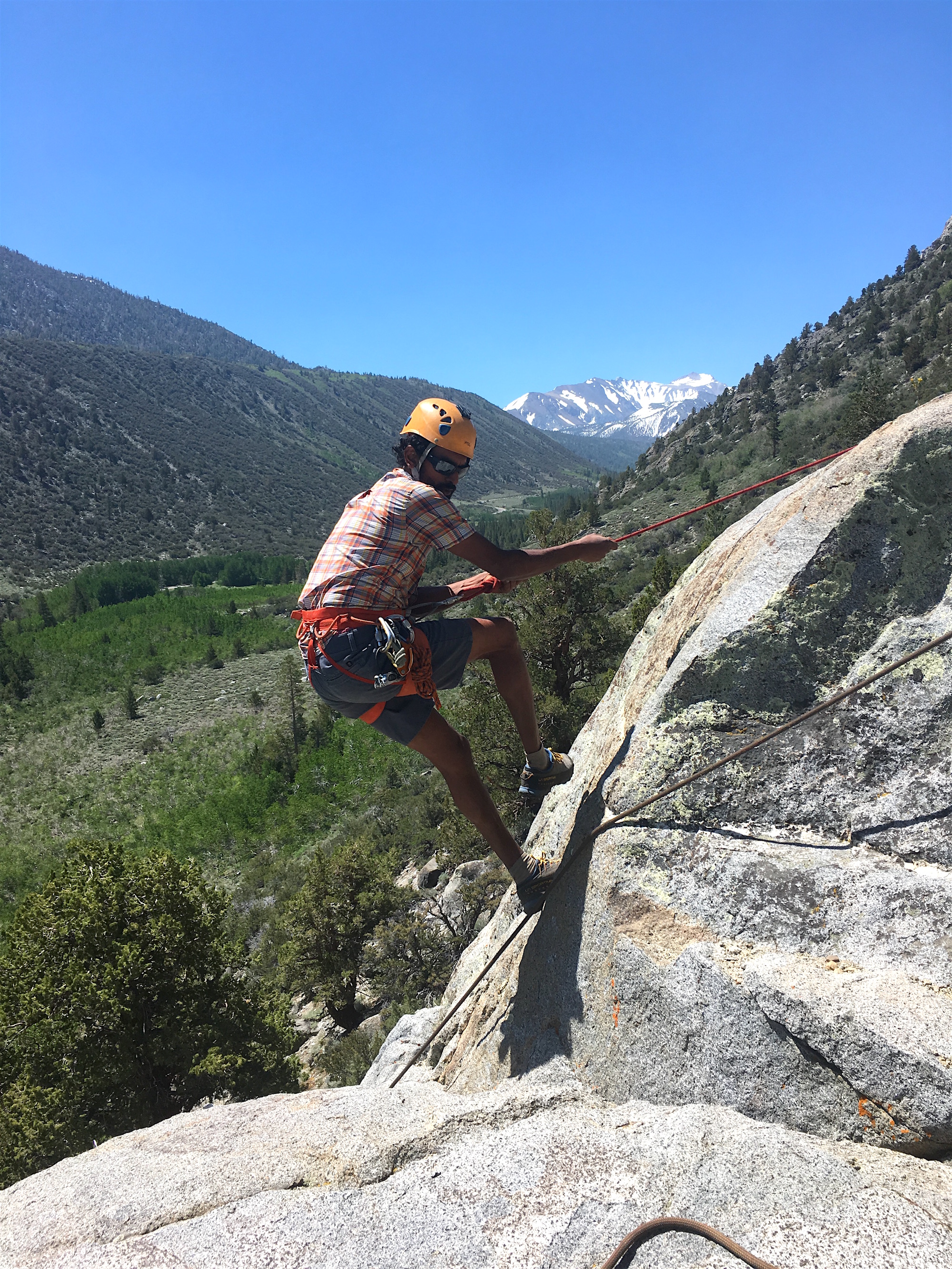 Rock Climbing vs. Ice Climbing How I OneUpped My Winter trip to