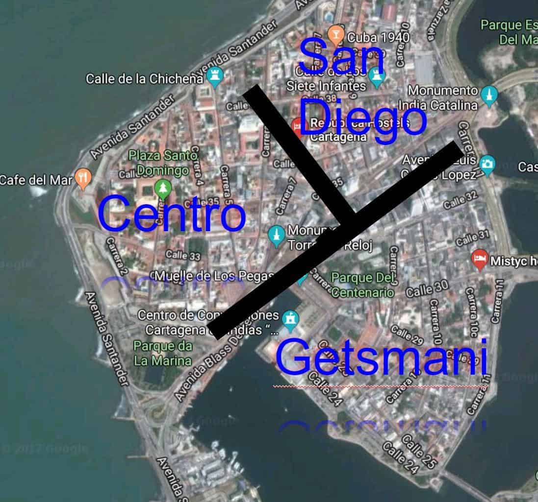 Cartagena Colombia Travel Guide and Video Vagabond Buddha