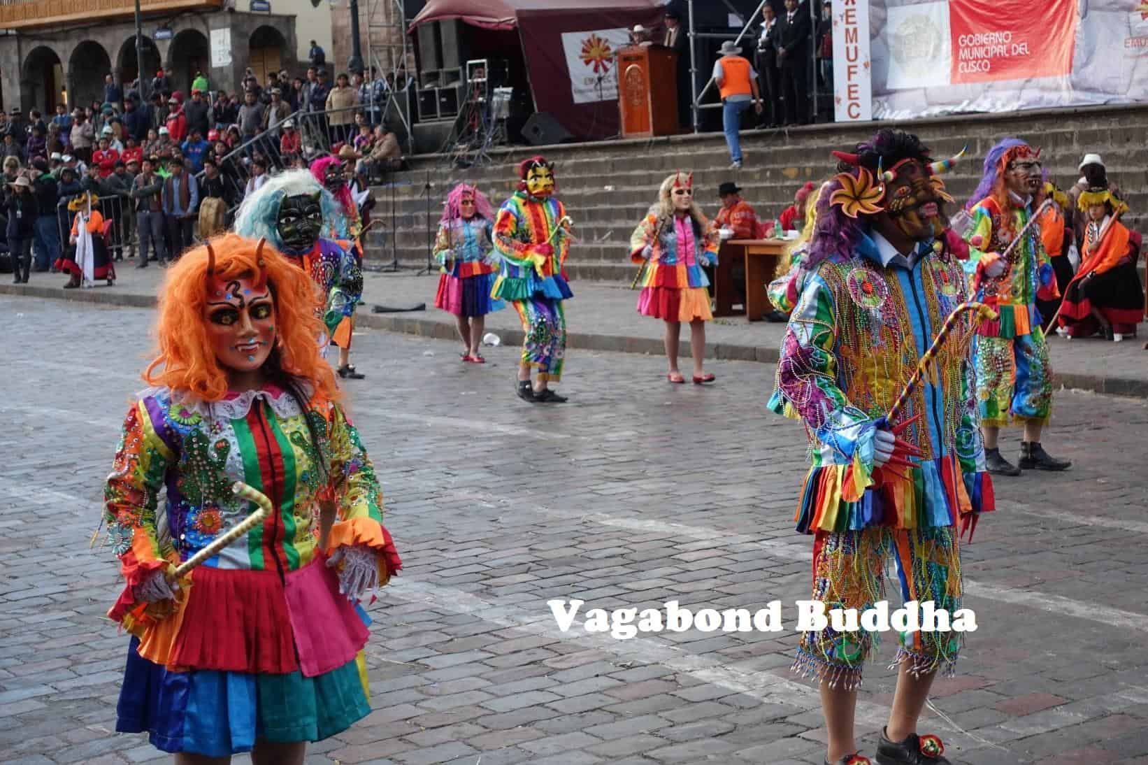 Cusco Peru Low Cost of Living Vagabond Buddha