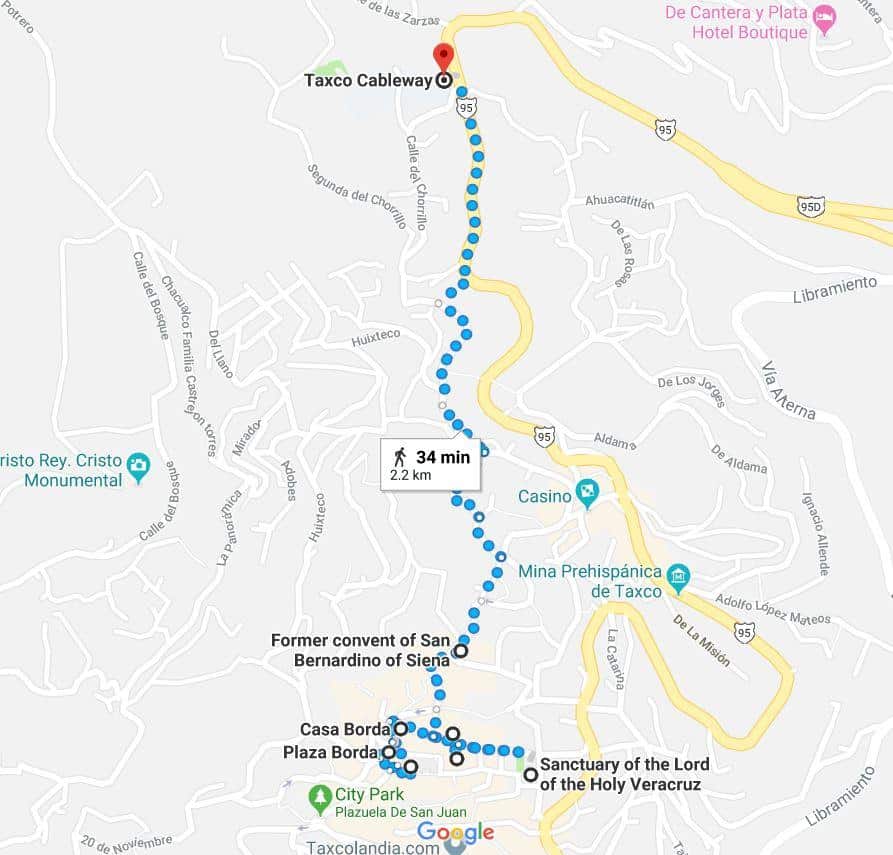 Taxco Mexico Retire Early Low Cost of Living Vagabond Buddha