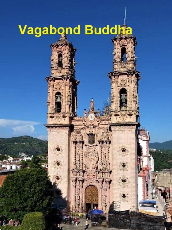 Taxco Mexico Retire Early Low Cost of Living Vagabond Buddha