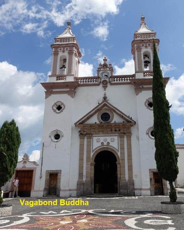 Taxco Mexico Retire Early Low Cost of Living Vagabond Buddha