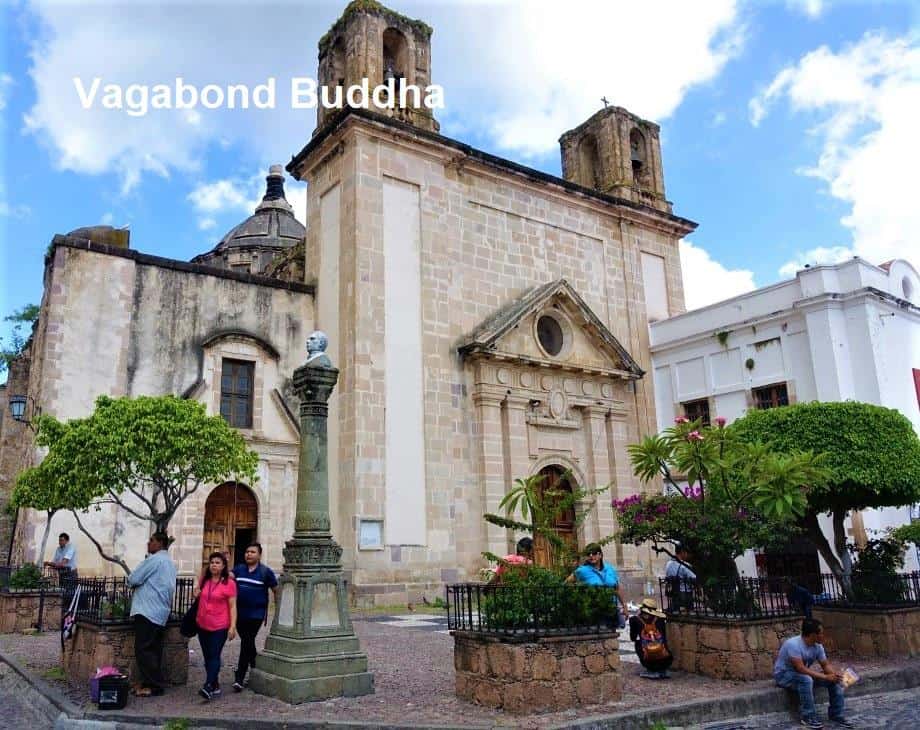 Taxco Mexico Retire Early Low Cost of Living Vagabond Buddha