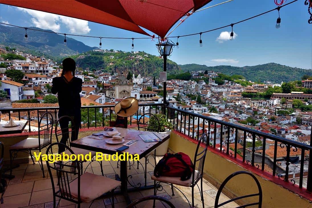 Taxco Mexico Retire Early Low Cost of Living Vagabond Buddha