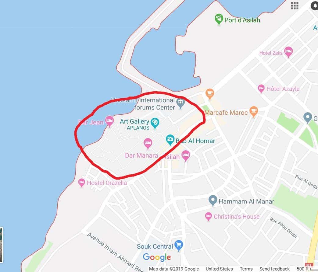 Things to do Asilah Morocco Vagabond Buddha