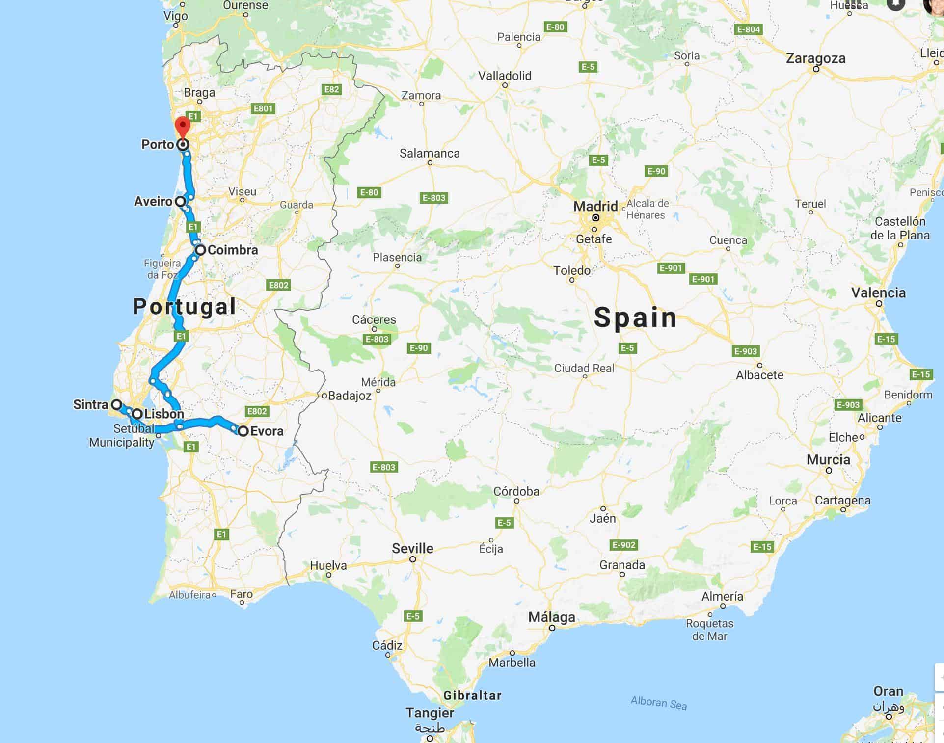 Best Places to Live or Retire Cheap in Portugal Vagabond Buddha