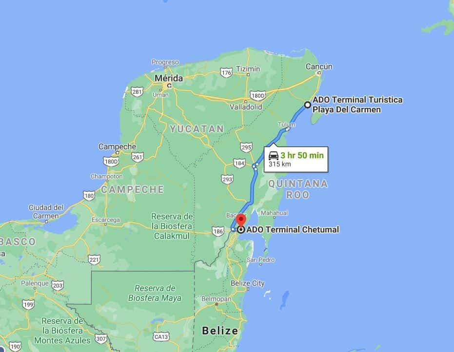 Retire Early on 1262 USD Month in ChetumalBacalar Mexico Vagabond