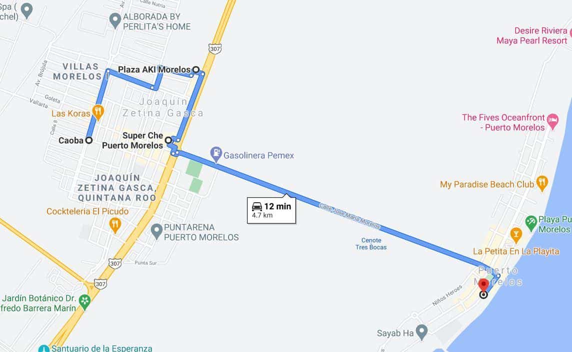 Puerto Morelos Mexico Best Restaurants and Markets Vagabond Buddha