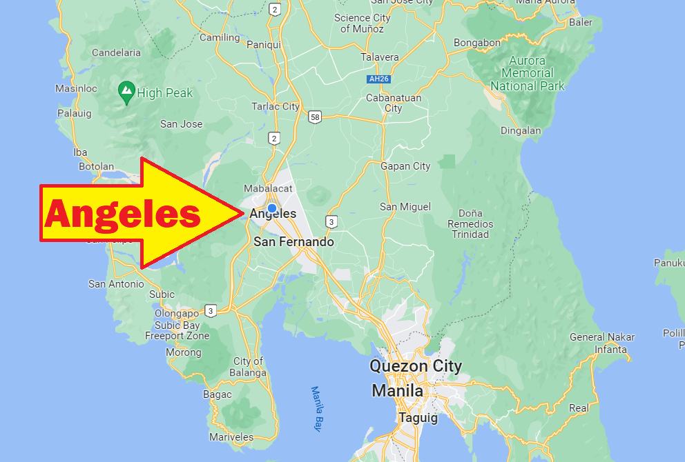 Retire early 952 USD month Angeles City Philippines Vagabond Buddha