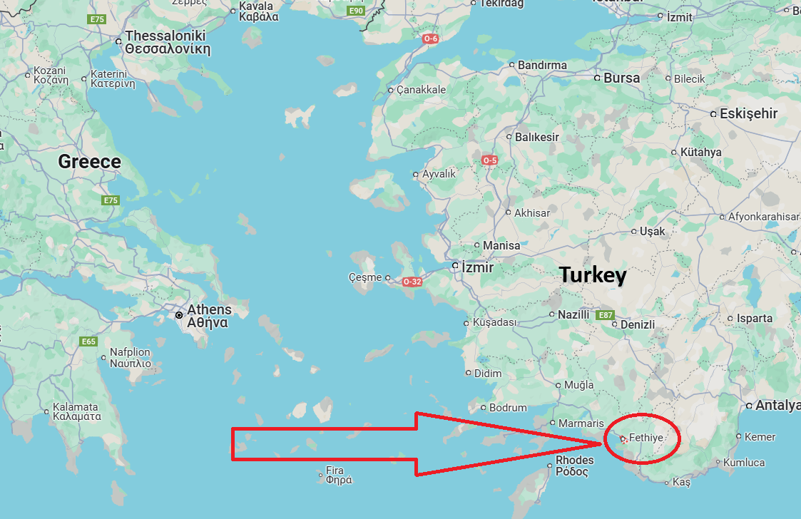 Cost to Retire in Fethiye Turkey Vagabond Buddha