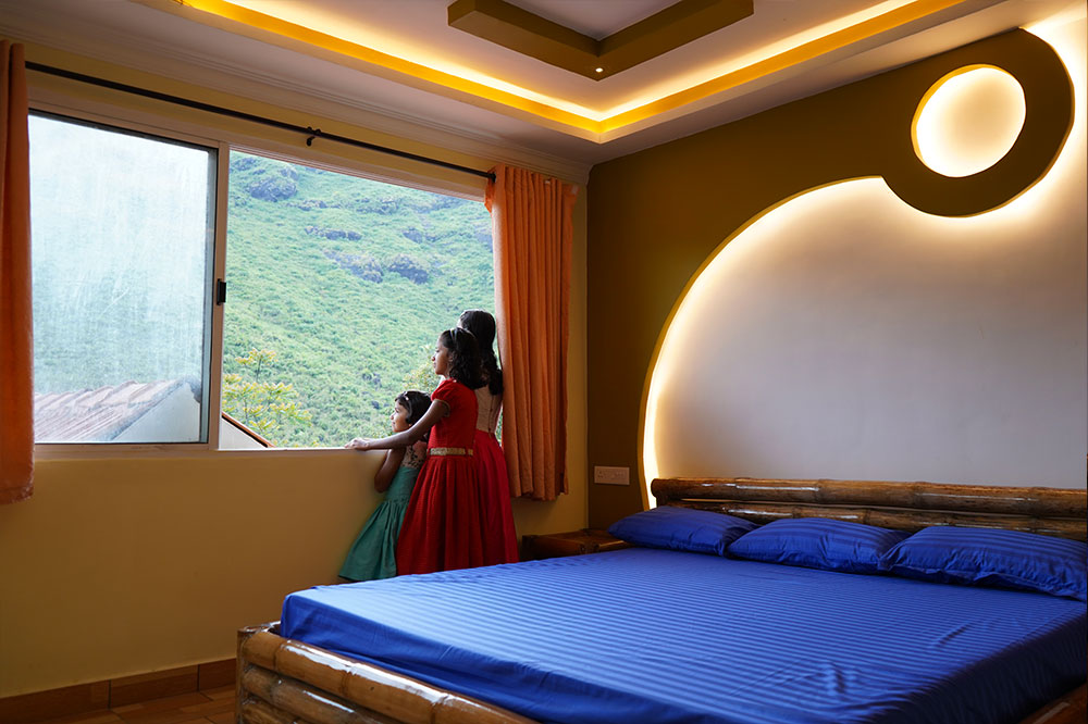 Premium Executive Vagamon Bamboo