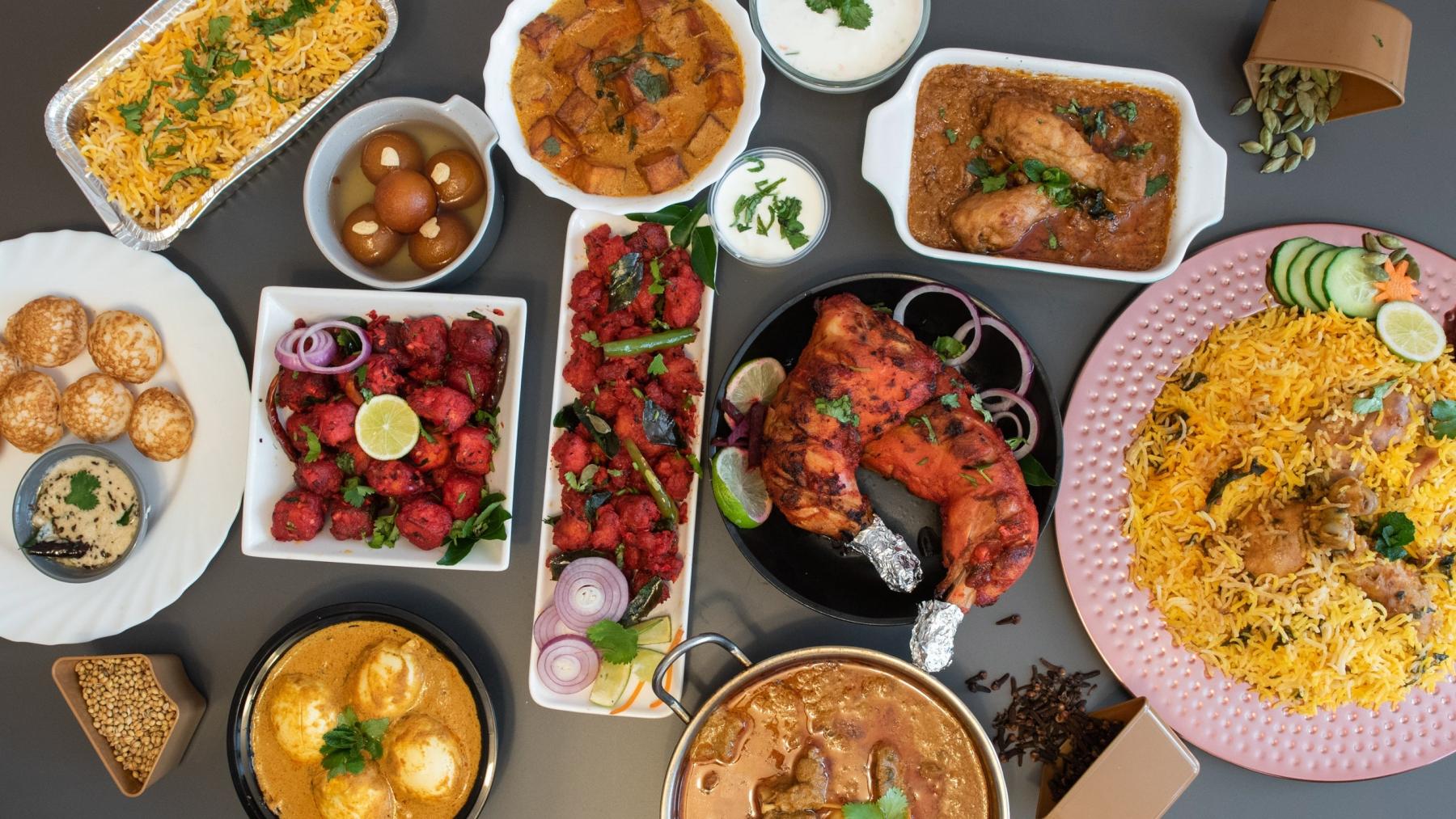 Food Delights to Try in Hyderabad