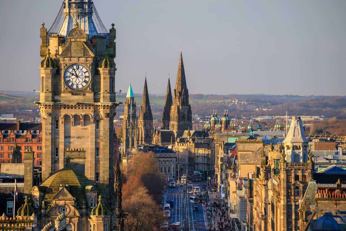 10 Free Things to do in Edinburgh, Scotland Vagrants Of The World Travel