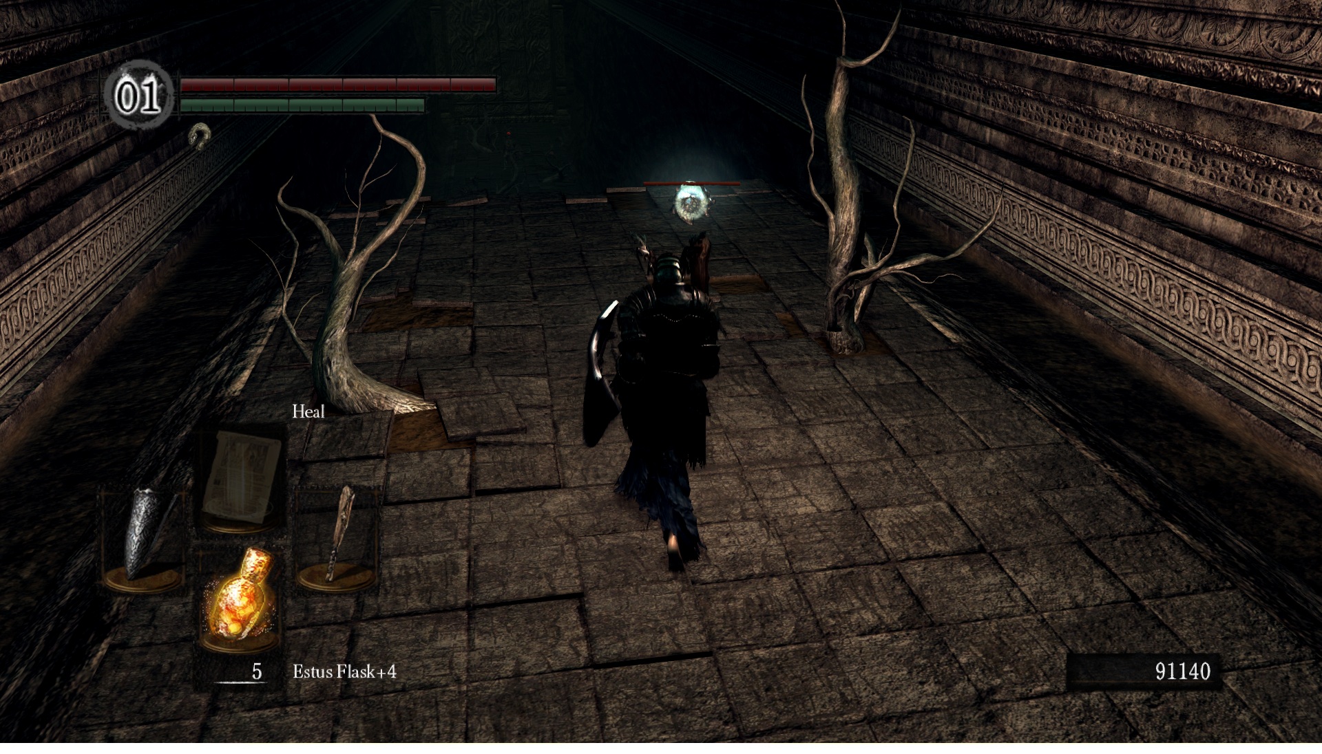 [Let's Play] Dark Souls Now with moving pictures Page
