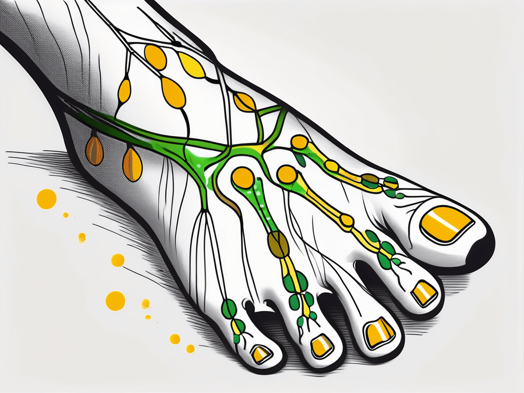 The Impact of Reflexology on the Vagus Nerve