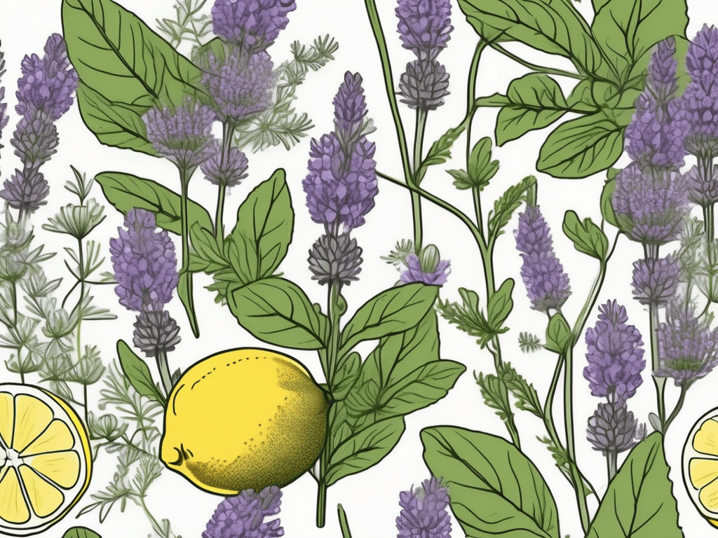 Top Herbs for Vagus Nerve Boost Your Health Naturally