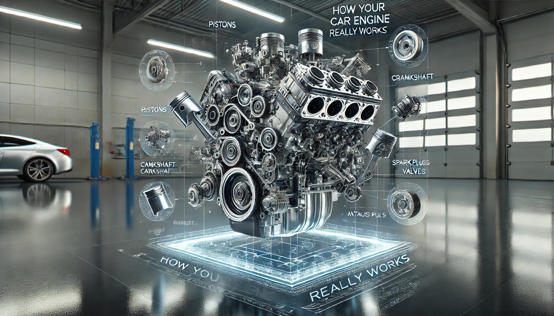 How Your Car Engine Works A Quick And Simple Guide How Your Car Engine Works A Quick And Simple Guide