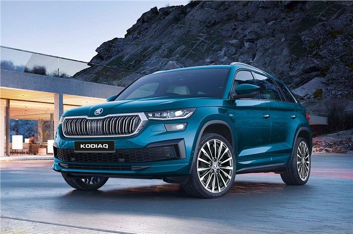 Skoda Kodiaq is sold out for the entire 2022 Vehicle Master
