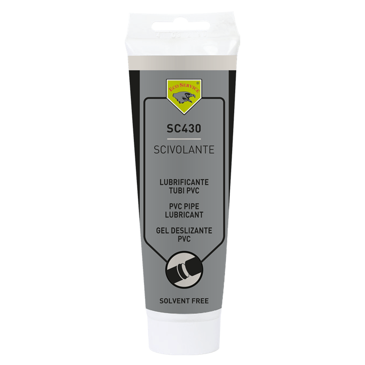 Scivolante PVC Pipe Lubricant Vahe Co