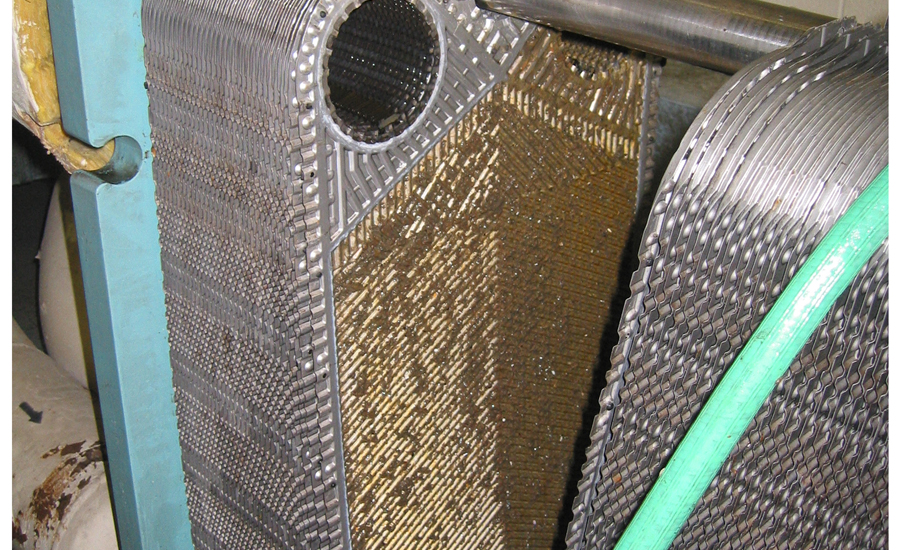 Plate Exchanger Fouling vs Scaling Virginia Heat Transfer