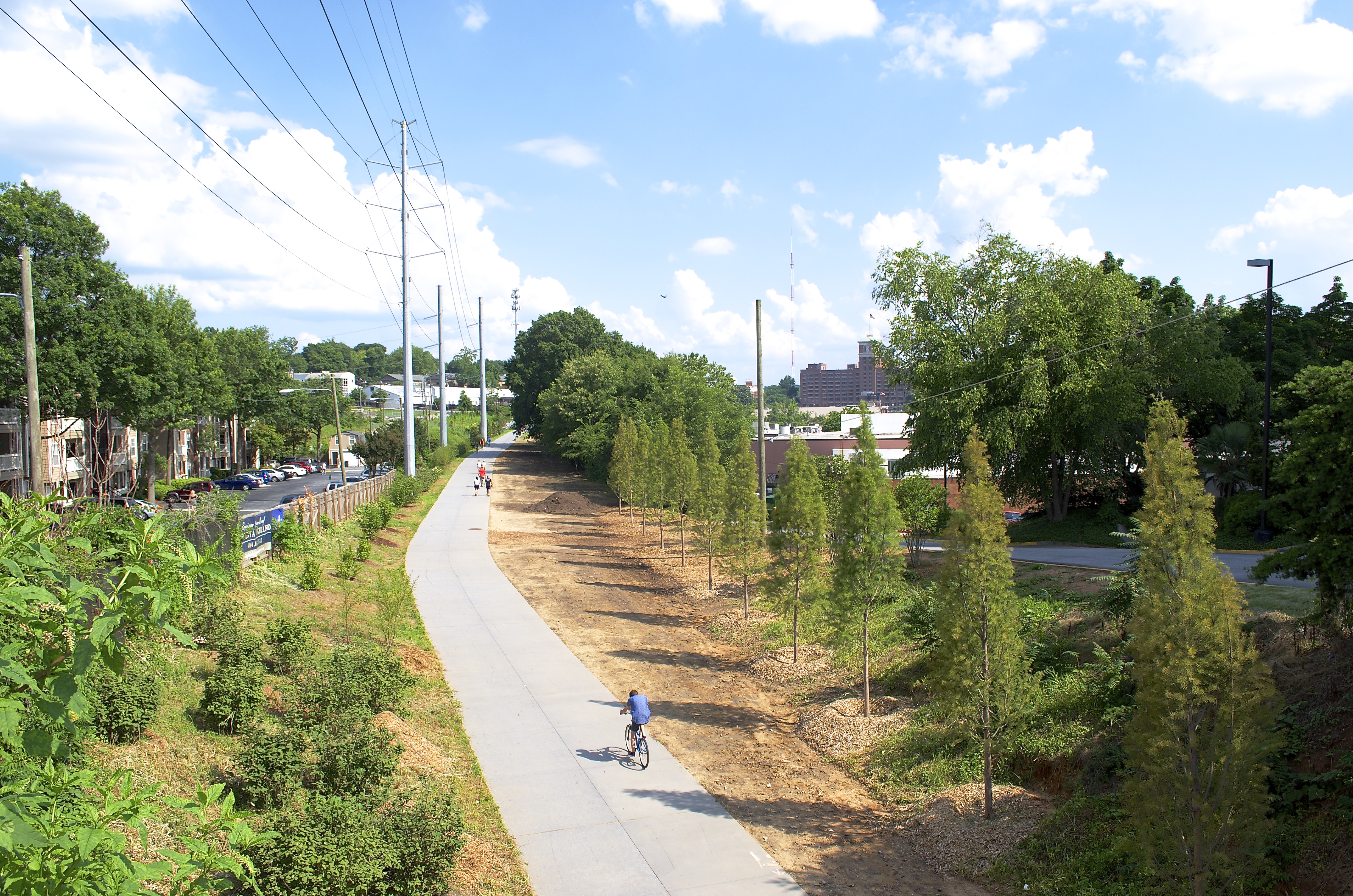 Sign Up Today for the Atlanta BeltLine Arboretum Walking Tour