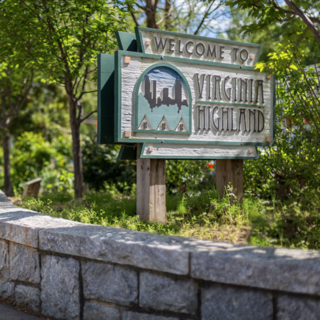 Triangle VirginiaHighland Civic Association