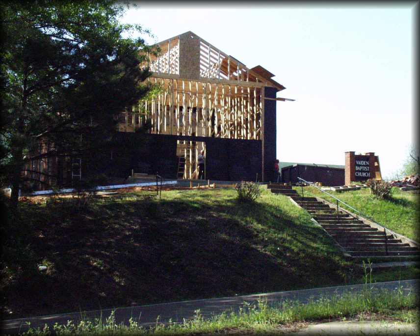 History of Vaiden, Mississippi The Pictures