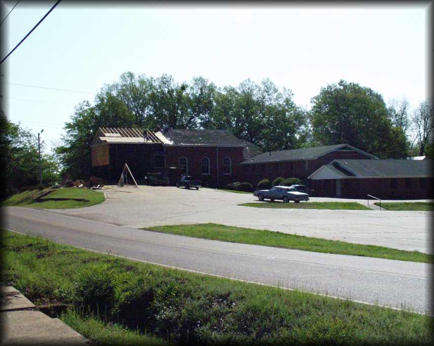 History of Vaiden, Mississippi The Pictures